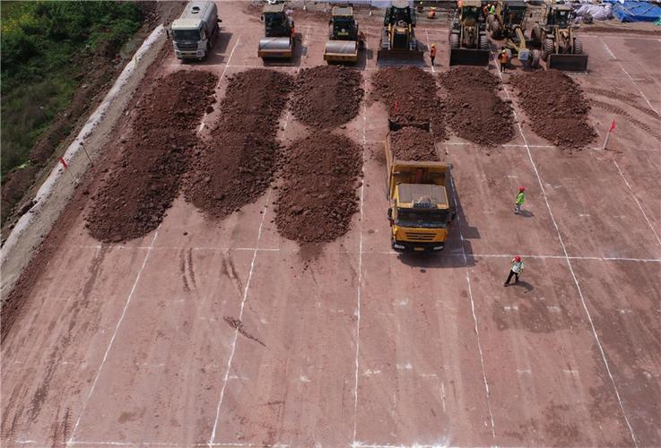 首件先行促质量，建工精神谱新篇——路基新材料引领工程建设高质量发展