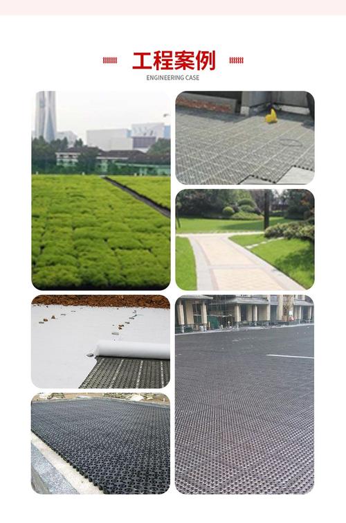 恒阳新材料定制蓄水排水板 路基隧道防潮与长寿的革新解决方案